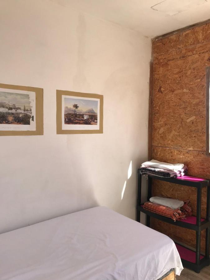 Susu'Z Village Hostel And Rooms La Ventana Exteriör bild