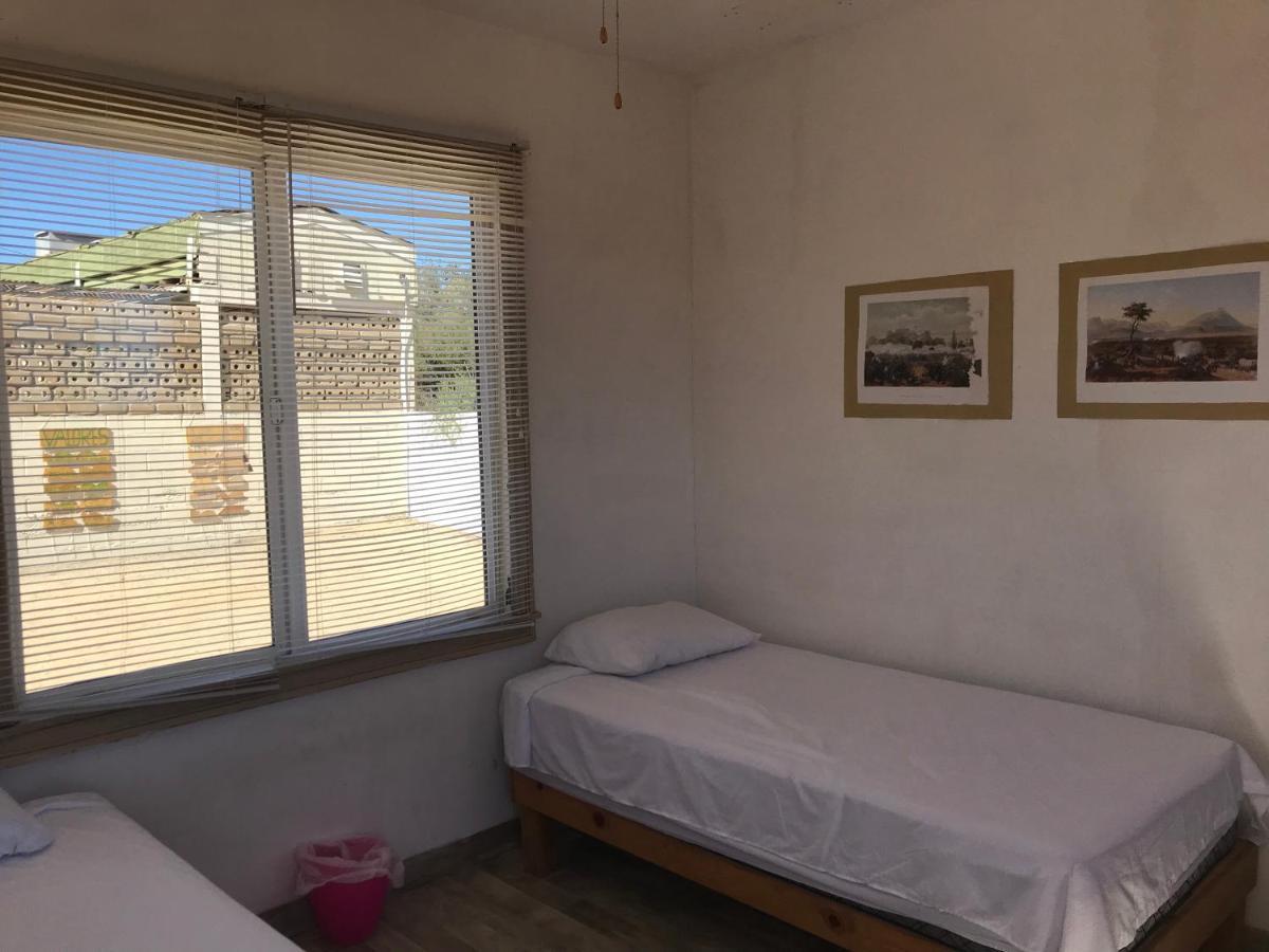 Susu'Z Village Hostel And Rooms La Ventana Exteriör bild
